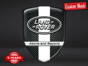 Land Rover Neuer Fahrer Sticker Hochwertig Robust Professionell